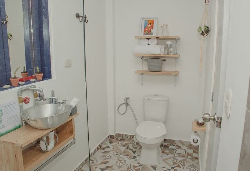 فندق ريفى Hacienda Boutique Santa Rosanna