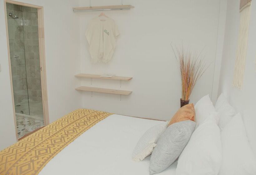 فندق ريفى Hacienda Boutique Santa Rosanna