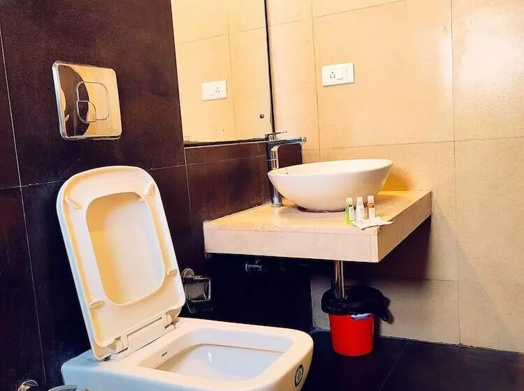 Aamiaismajoitus (B&B) Yuvraj Palace Inn