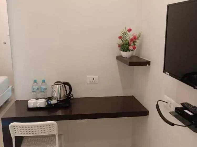 Aamiaismajoitus (B&B) Yuvraj Palace Inn