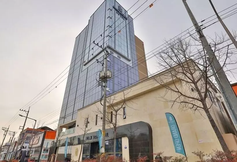 Hotelli Daegu Billion Western