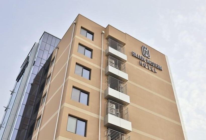 בית מלון כפרי Daegu Billion Western