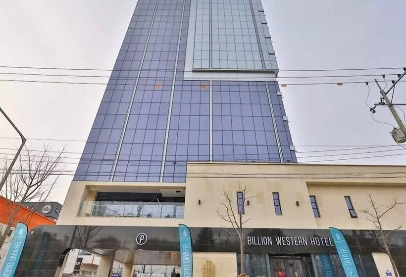 Hotelli Daegu Billion Western