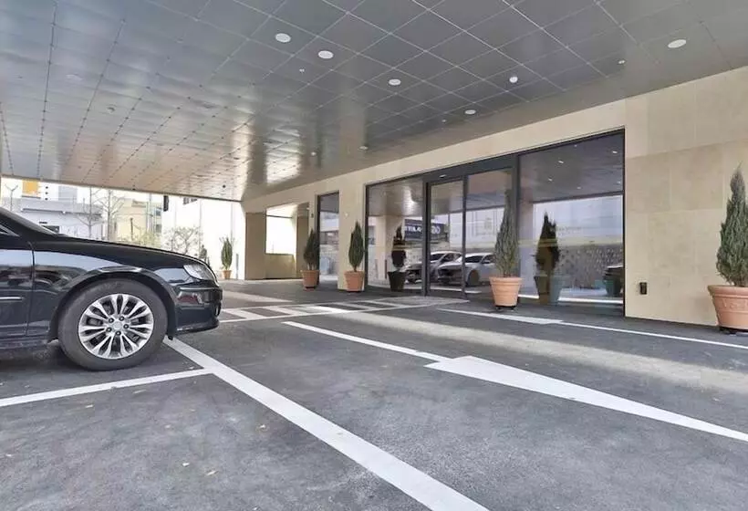 Hotelli Daegu Billion Western