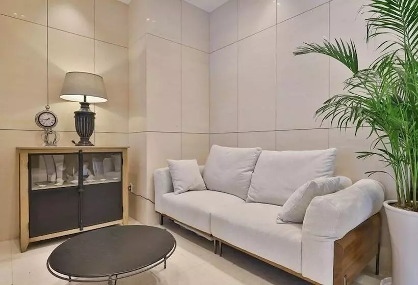 Hotelli Daegu Billion Western