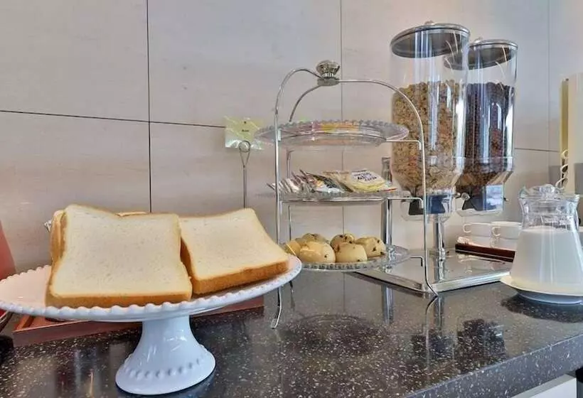 Hotelli Daegu Billion Western