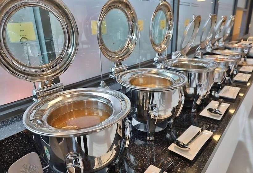 בית מלון כפרי Daegu Billion Western