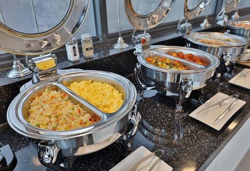 בית מלון כפרי Daegu Billion Western