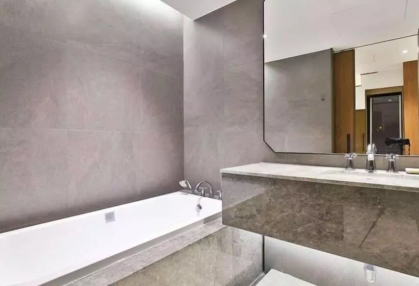 Hotelli Daegu Billion Western