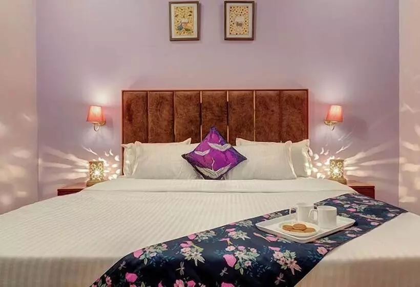 Hotelli Sethi Legacy