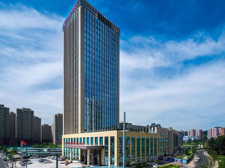 בית מלון כפרי Wanda Realm Chengde Jinbao