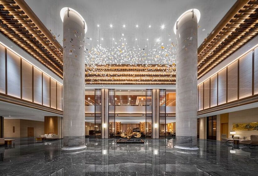 בית מלון כפרי Wanda Realm Chengde Jinbao