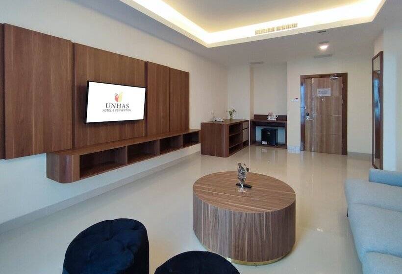 Unhas Hotel & Convention