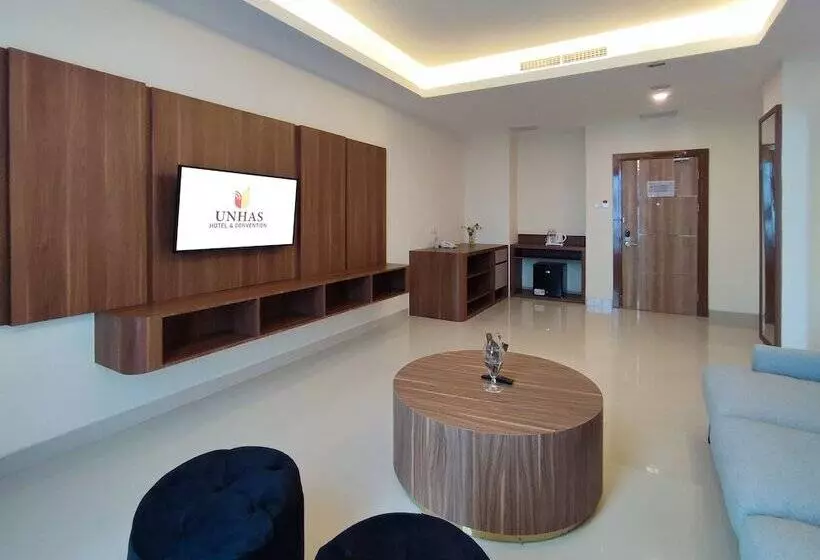 Unhas Hotel & Convention