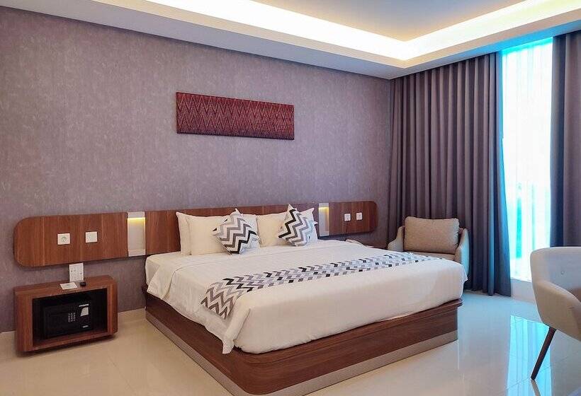 Unhas Hotel & Convention