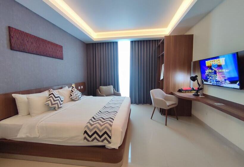 Unhas Hotel & Convention