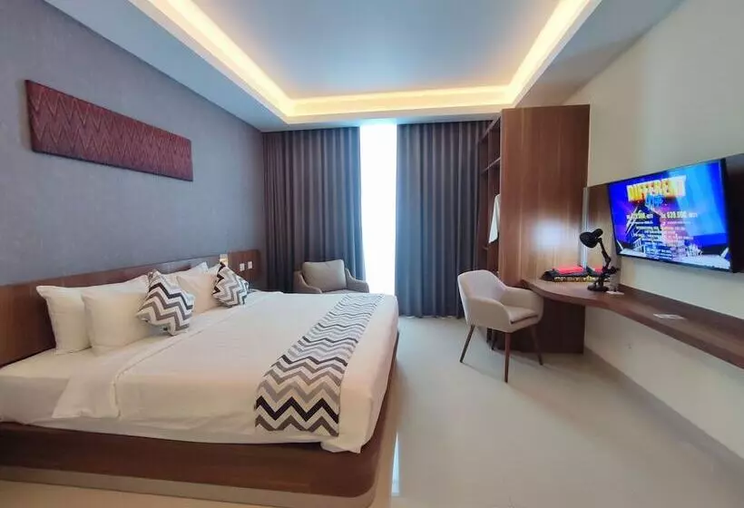 Unhas Hotel & Convention