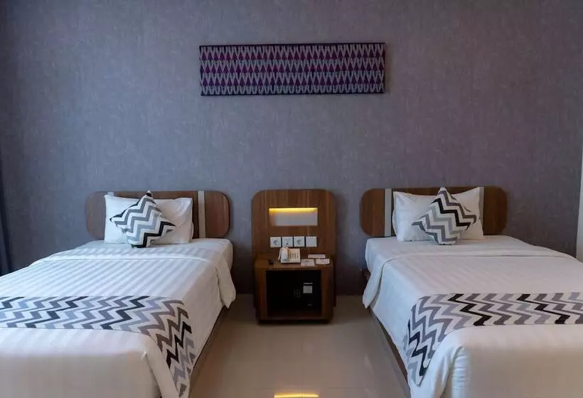 Unhas Hotel & Convention