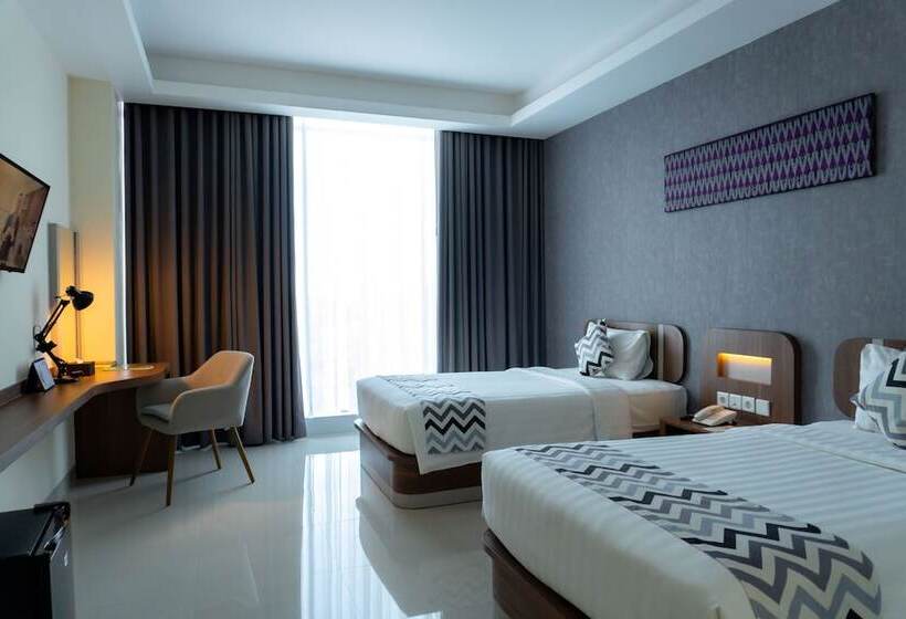 Unhas Hotel & Convention