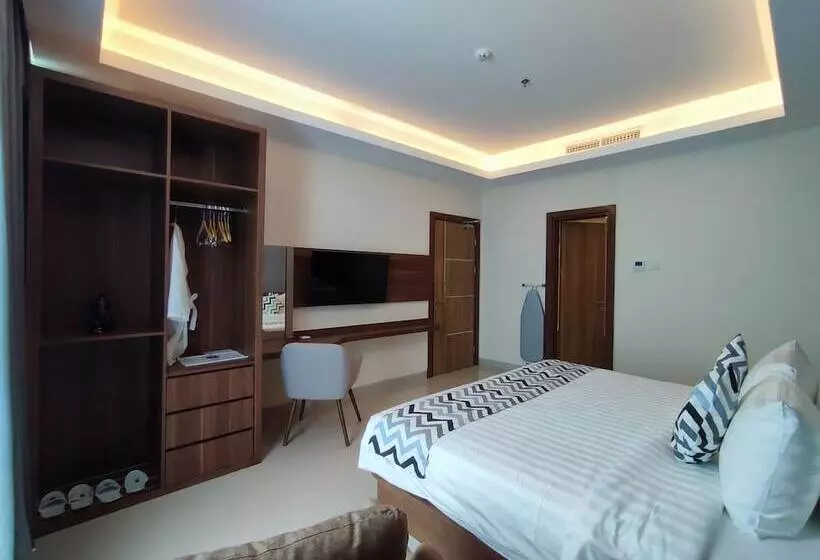 Unhas Hotel & Convention