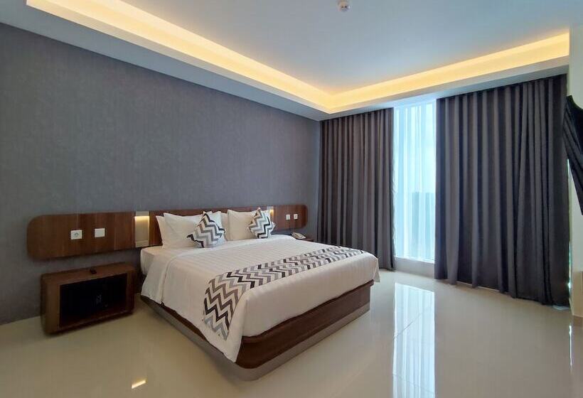 Unhas Hotel & Convention