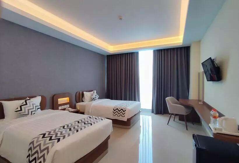 Unhas Hotel & Convention