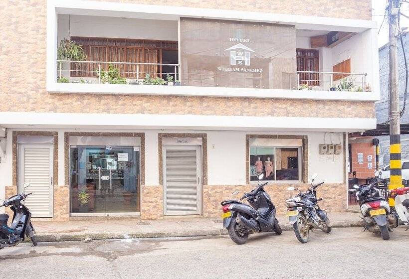 Hotel Ayenda William Sanchez