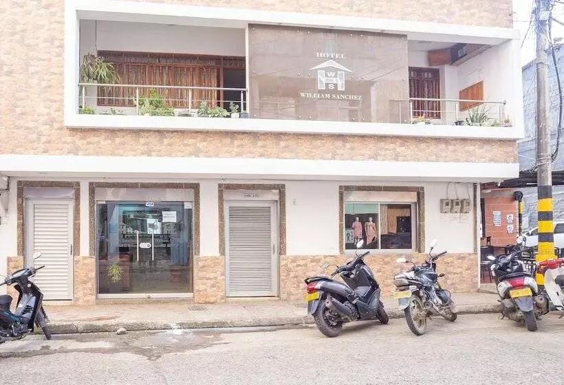ホテル Ayenda William Sanchez