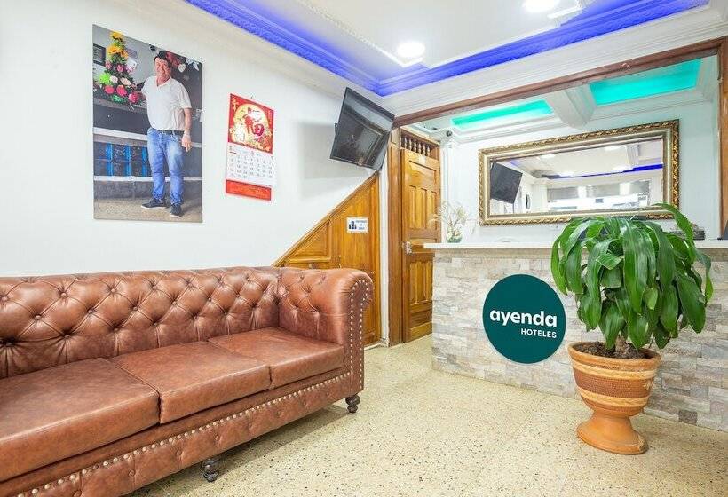 Hotel Ayenda William Sanchez