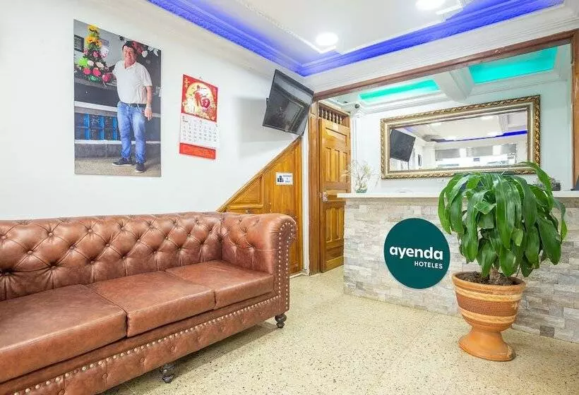 ホテル Ayenda William Sanchez