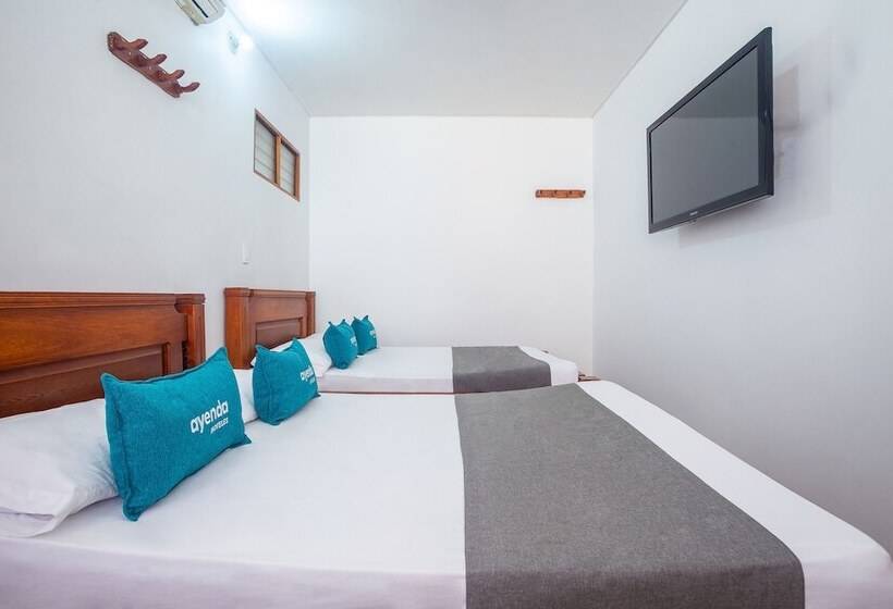 Hotel Ayenda William Sanchez