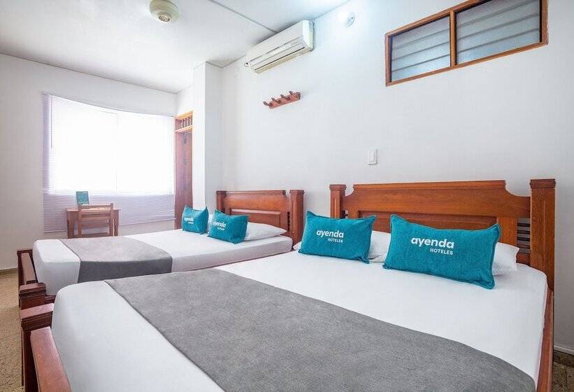 Hotel Ayenda William Sanchez