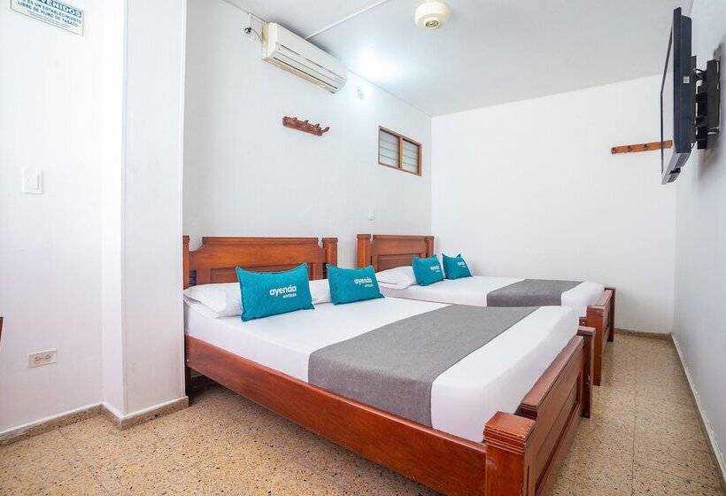 Hotel Ayenda William Sanchez