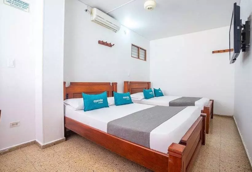 ホテル Ayenda William Sanchez