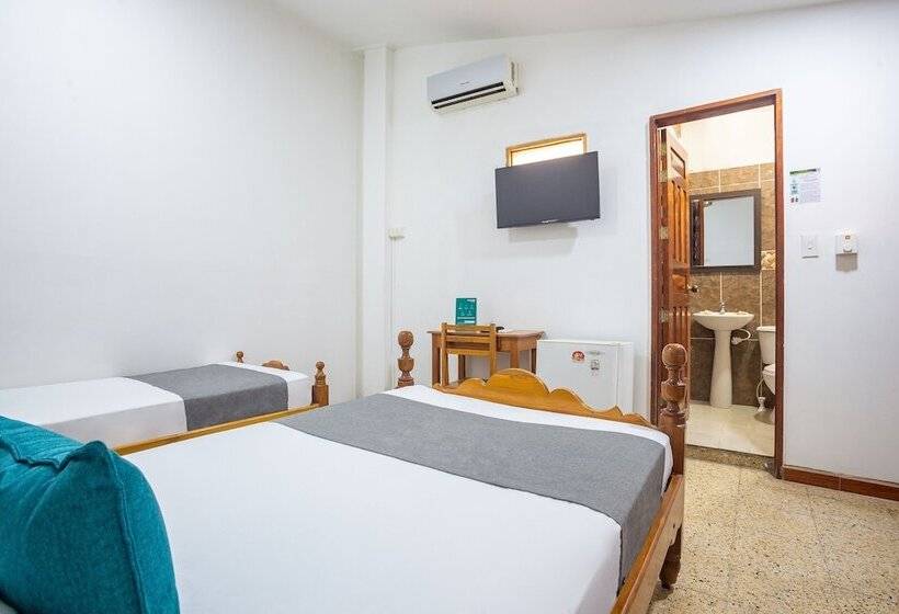 Hotel Ayenda William Sanchez