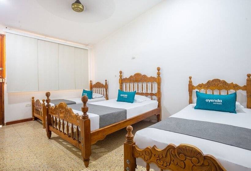Hotel Ayenda William Sanchez