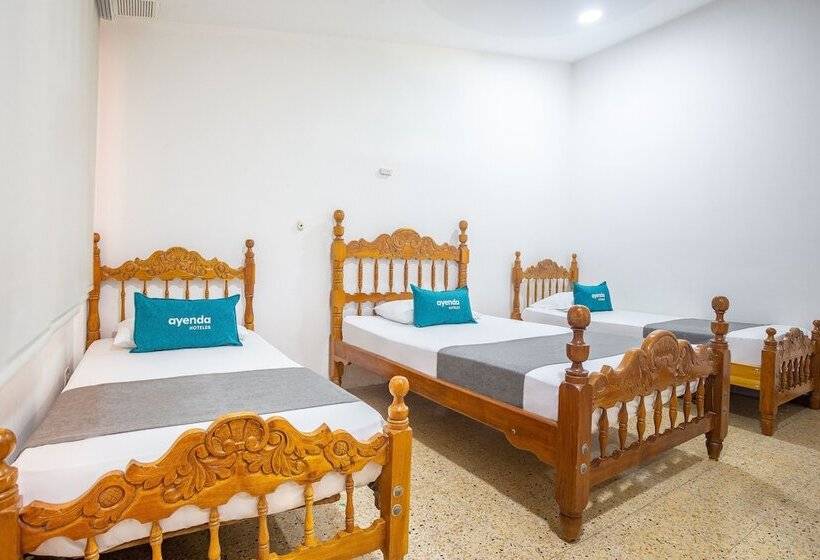 Hotel Ayenda William Sanchez