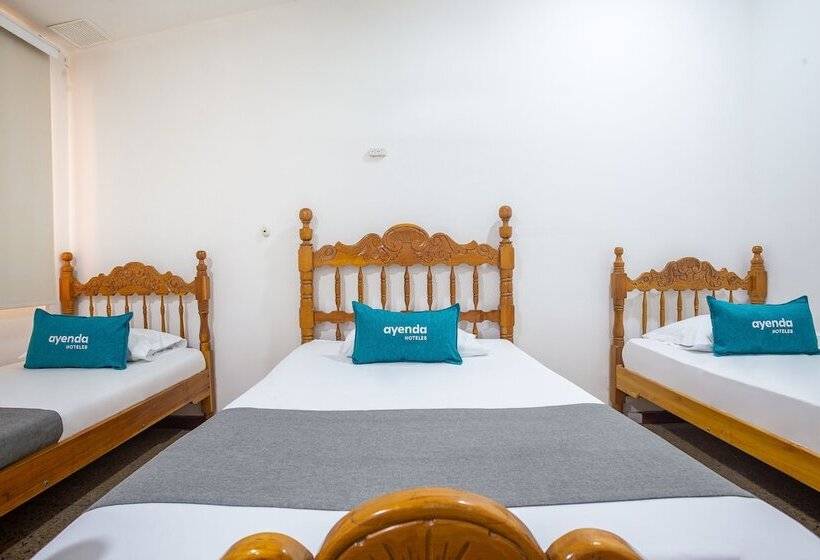 Hotel Ayenda William Sanchez