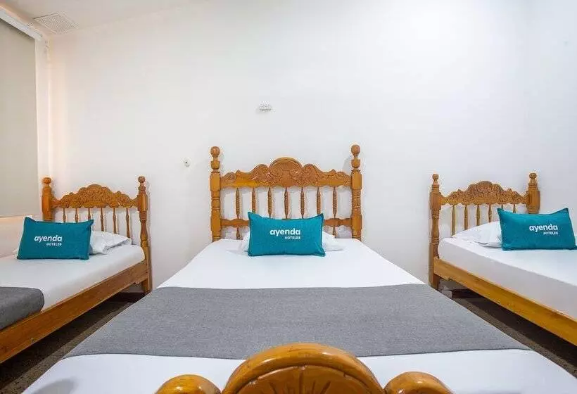ホテル Ayenda William Sanchez