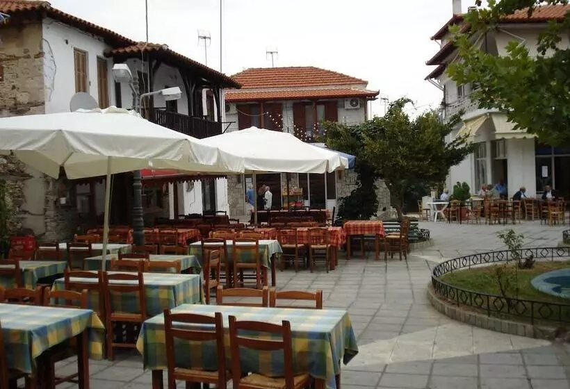 Barbagiannis House