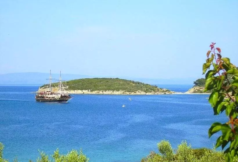 Barbagiannis House