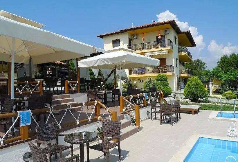 Barbagiannis House
