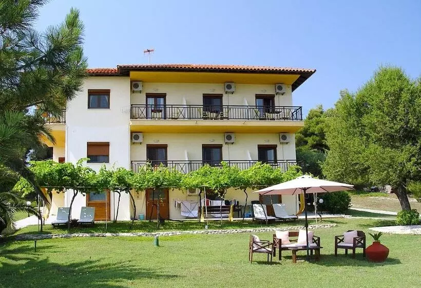 Barbagiannis House