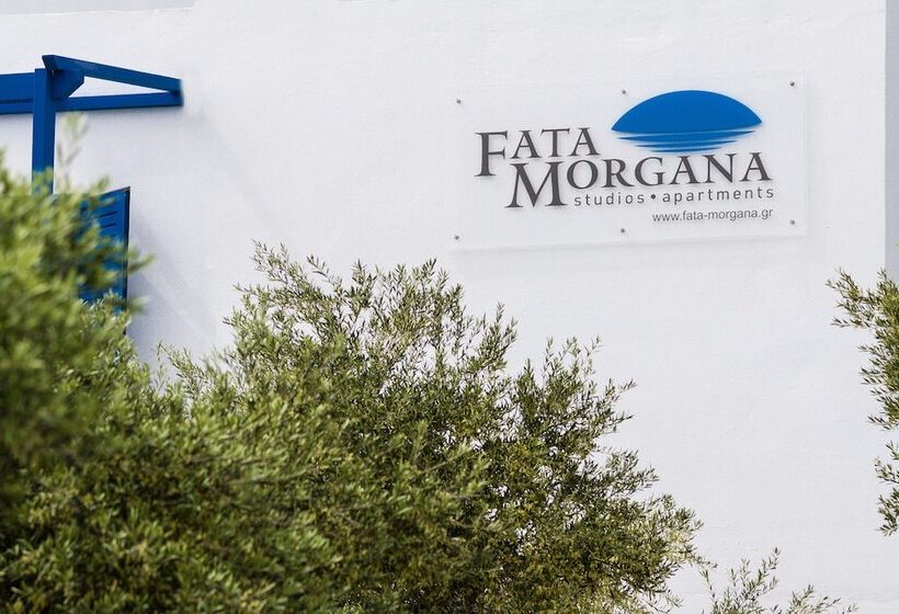 Fata Morgana Studios & Apartments