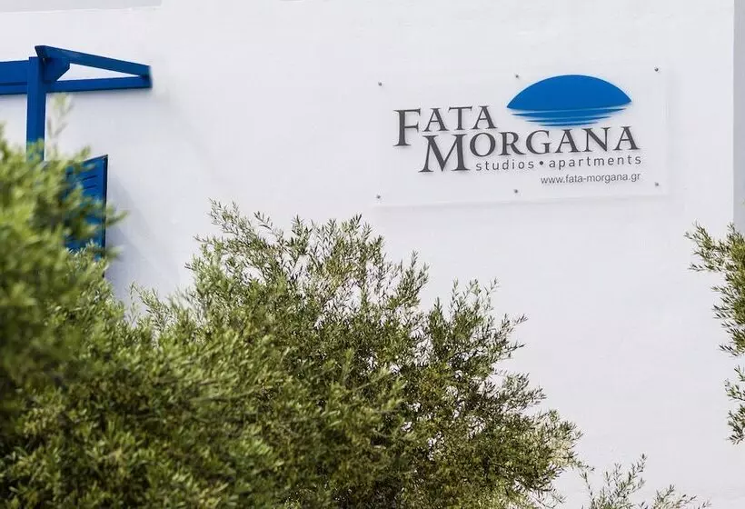 Fata Morgana Studios & Apartments