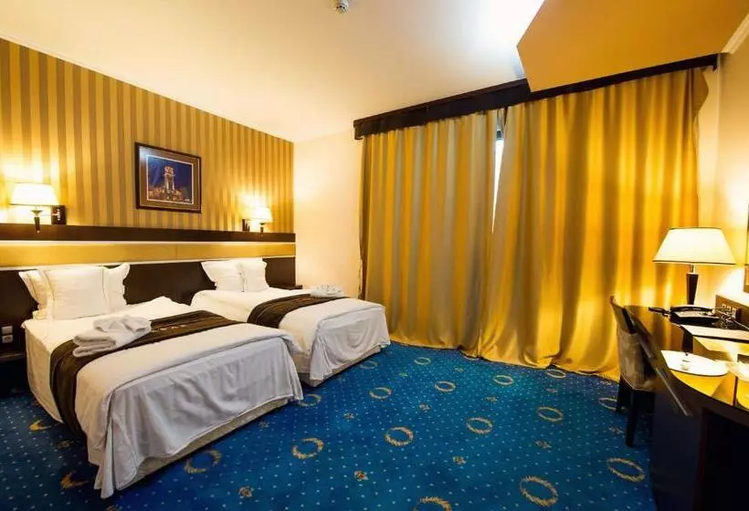 Grand Hotel Hebar