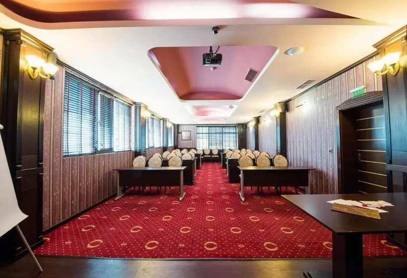 Grand Hotel Hebar