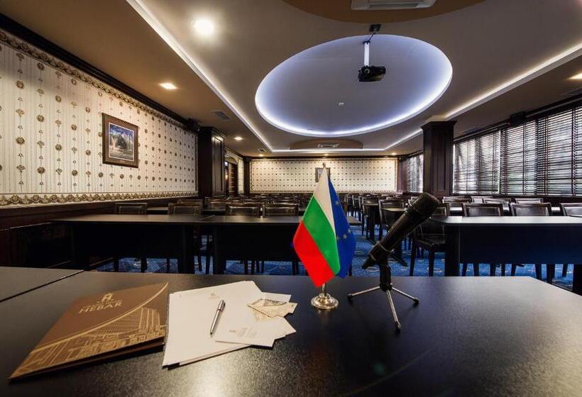 Grand Hotel Hebar