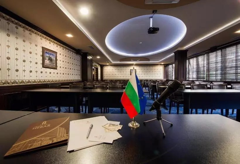 Grand Hotel Hebar