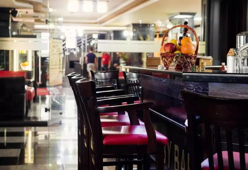 Grand Hotel Hebar
